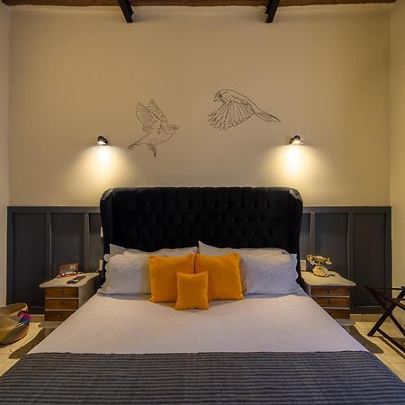 Palpatio Hotel Boutique Гвадалахара Экстерьер фото