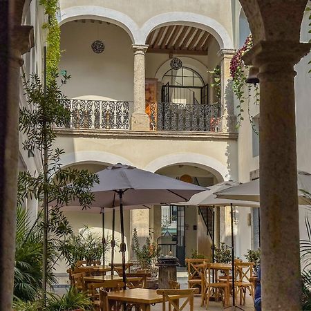 Palpatio Hotel Boutique Гвадалахара Экстерьер фото