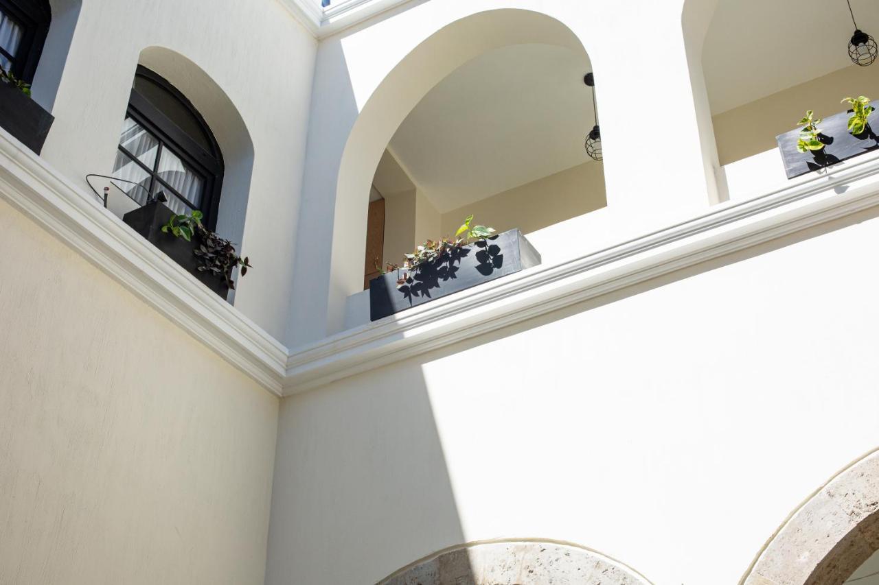 Palpatio Hotel Boutique Гвадалахара Экстерьер фото