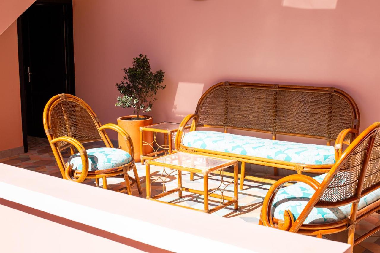 Palpatio Hotel Boutique Гвадалахара Экстерьер фото