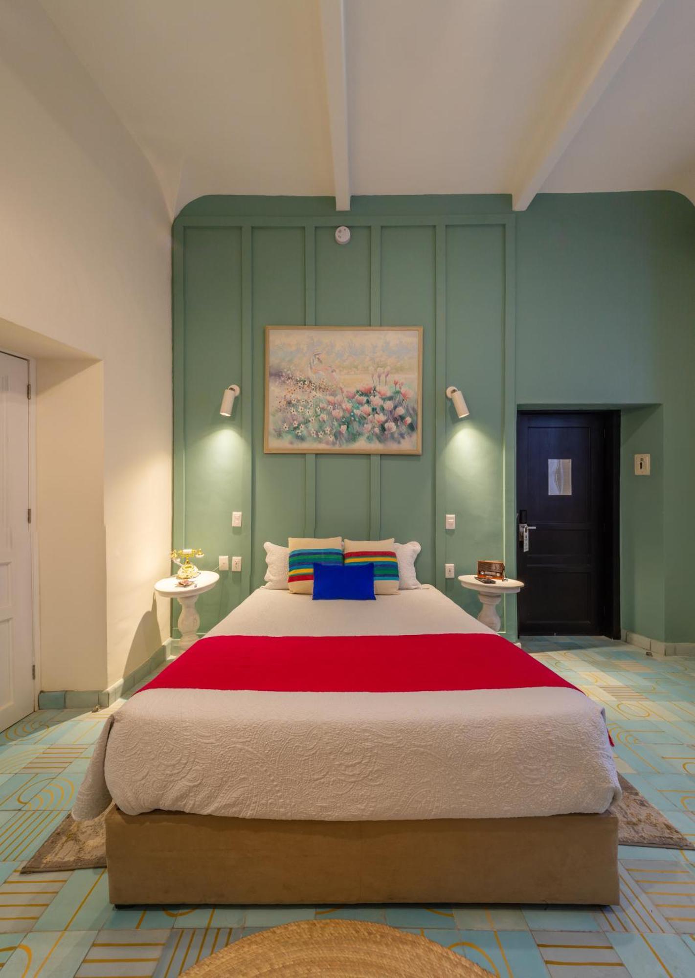Palpatio Hotel Boutique Гвадалахара Экстерьер фото