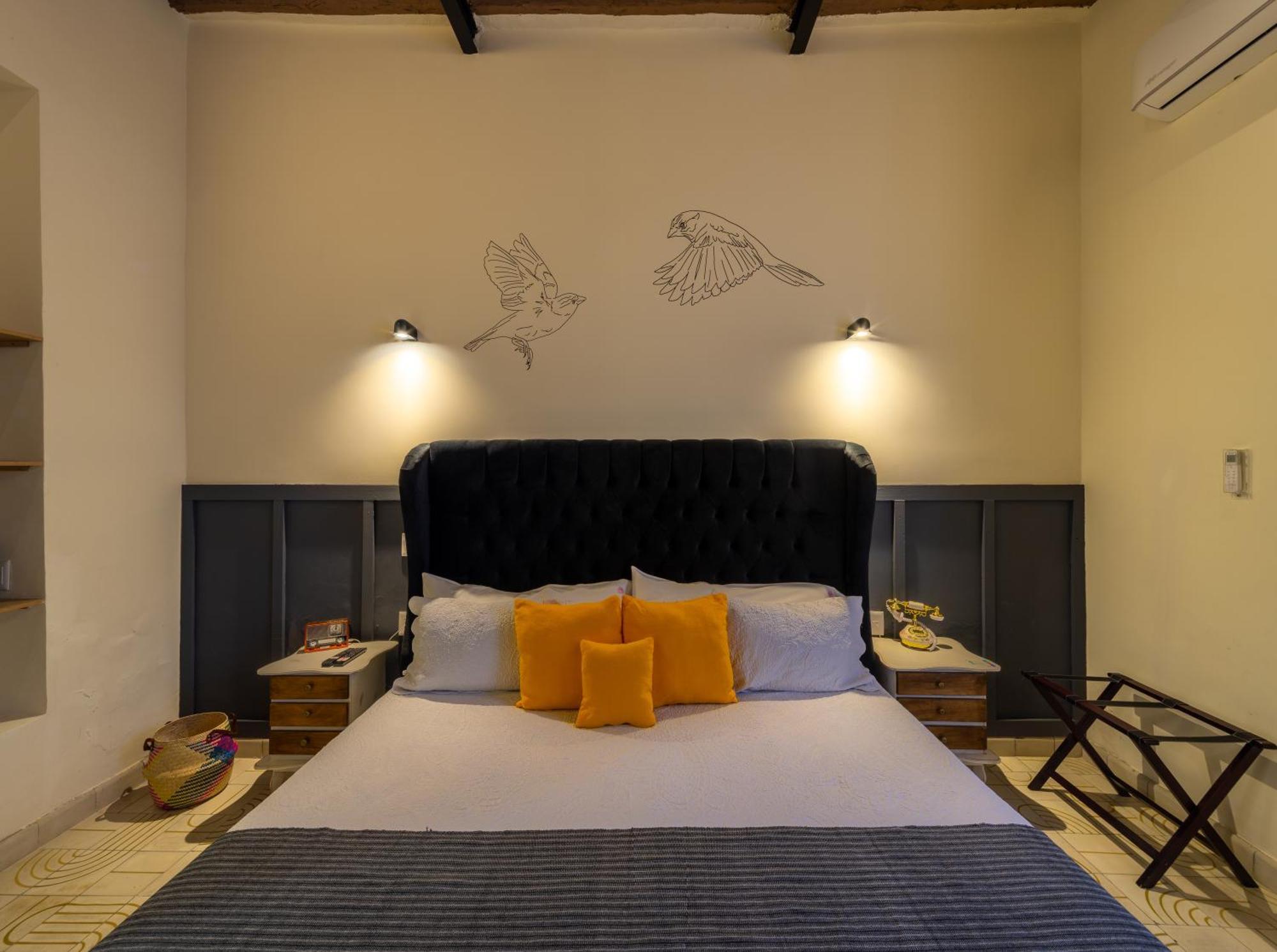 Palpatio Hotel Boutique Гвадалахара Экстерьер фото