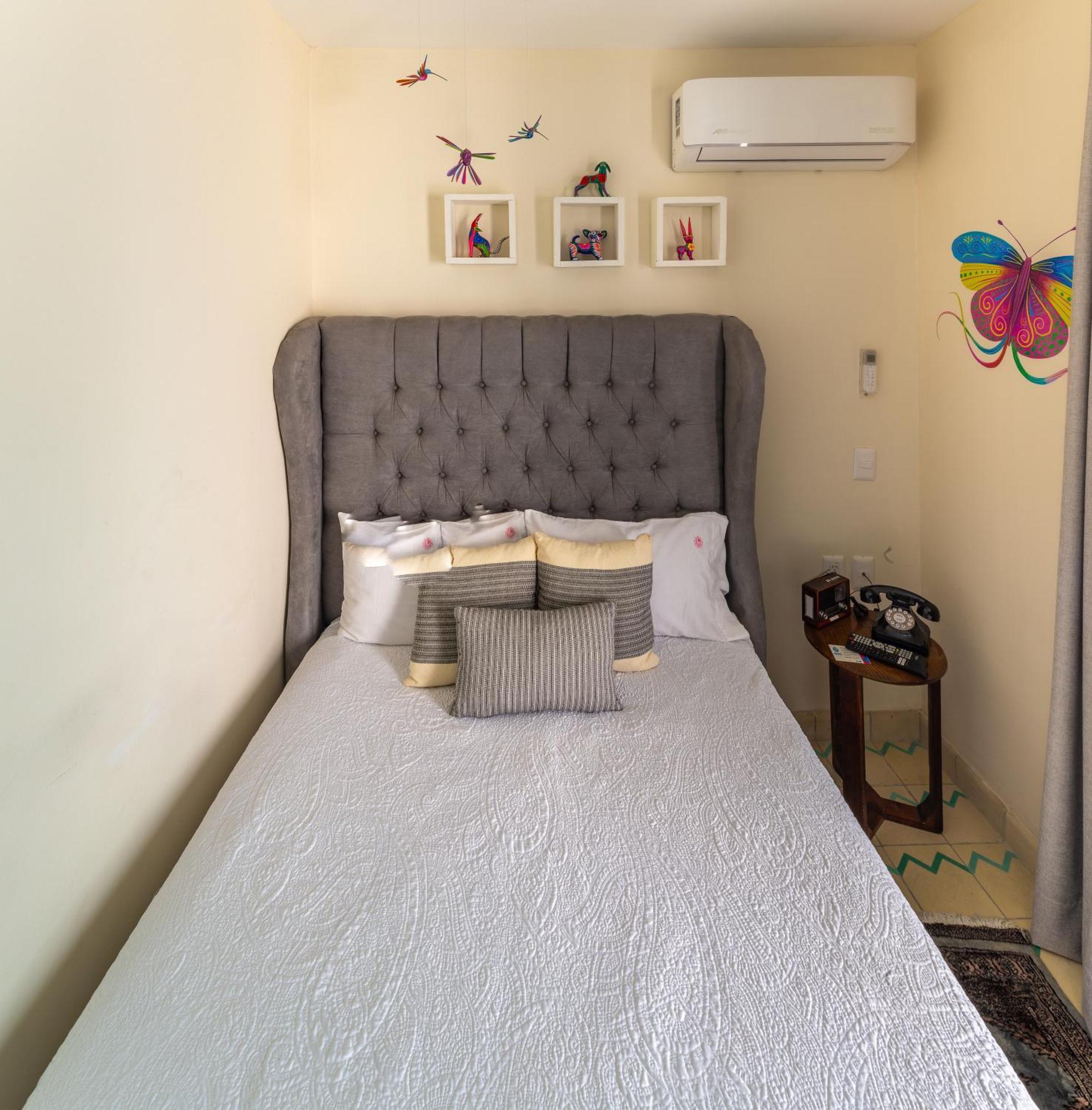 Palpatio Hotel Boutique Гвадалахара Экстерьер фото