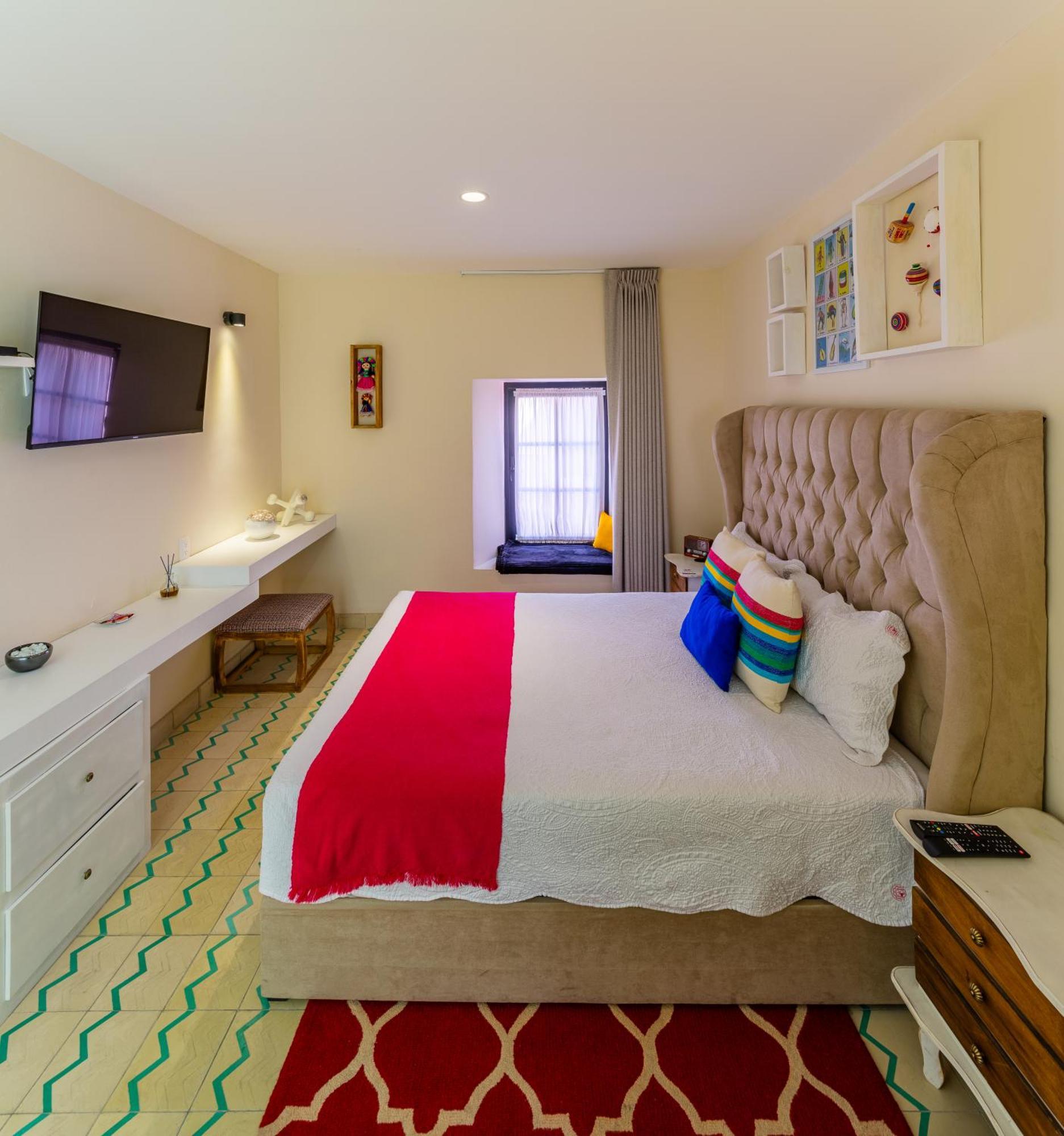 Palpatio Hotel Boutique Гвадалахара Экстерьер фото