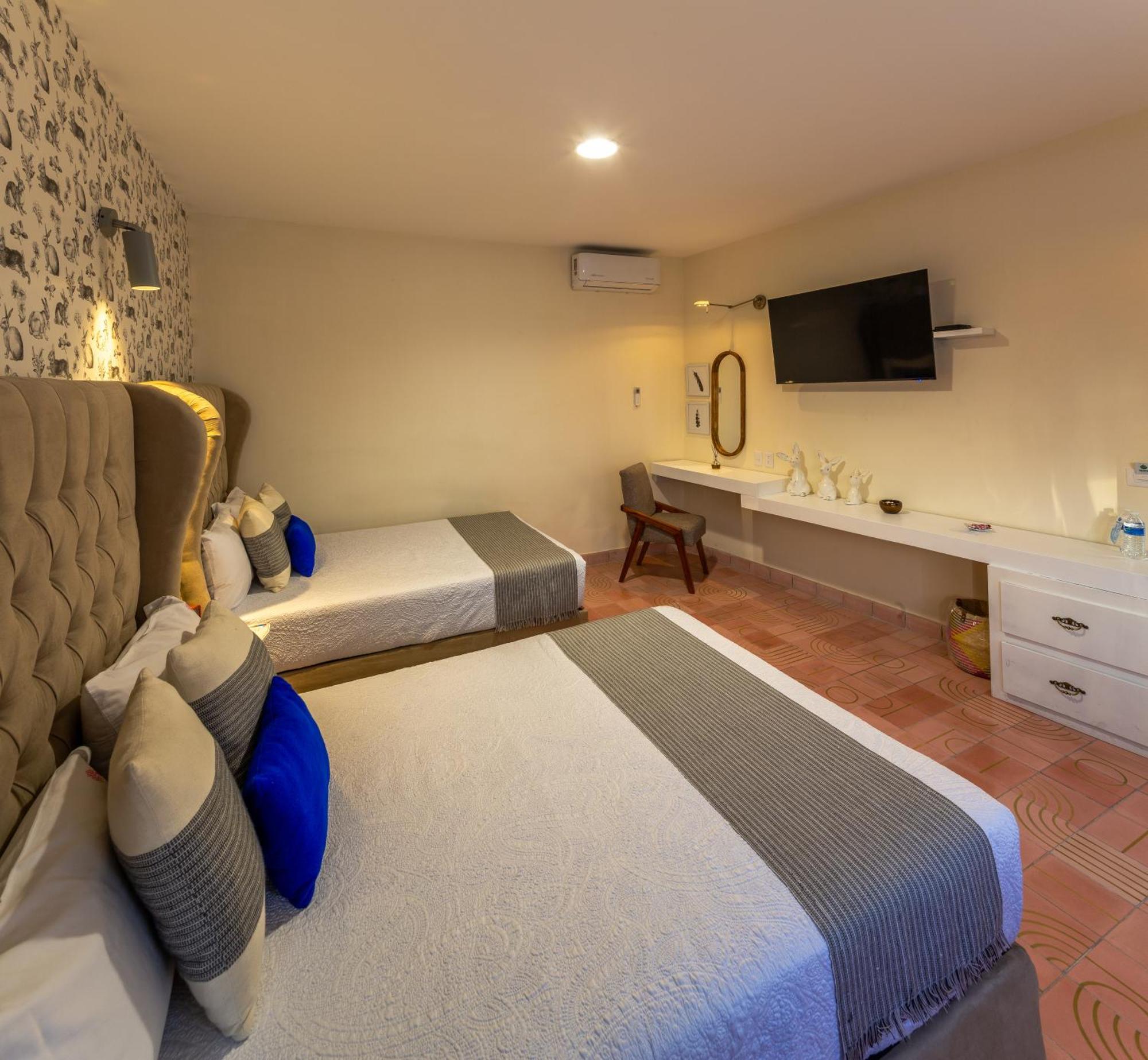 Palpatio Hotel Boutique Гвадалахара Экстерьер фото