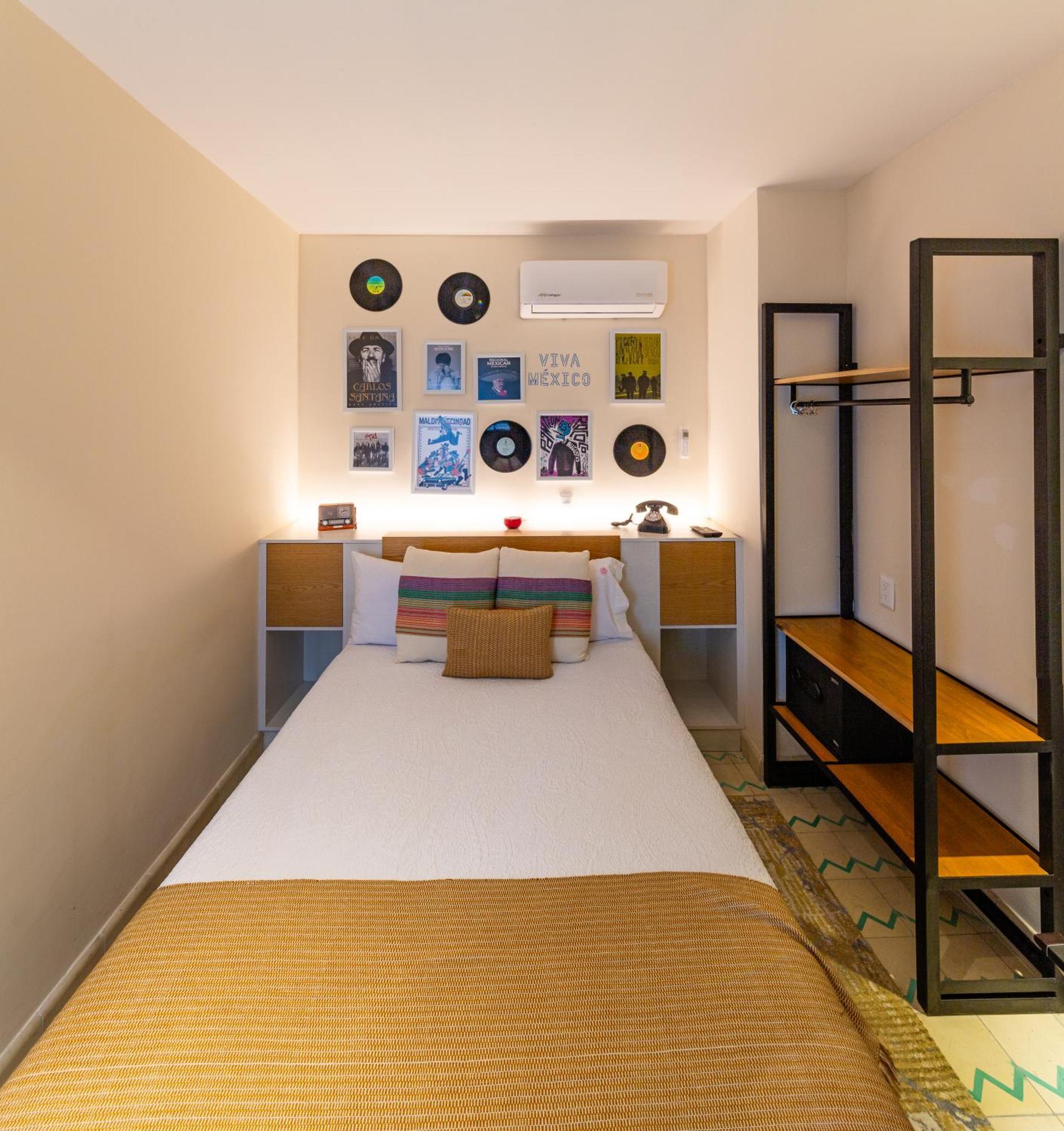 Palpatio Hotel Boutique Гвадалахара Экстерьер фото
