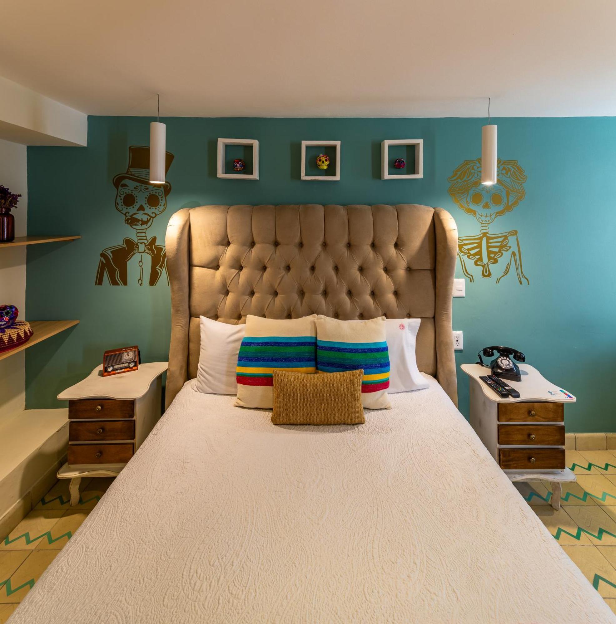 Palpatio Hotel Boutique Гвадалахара Экстерьер фото
