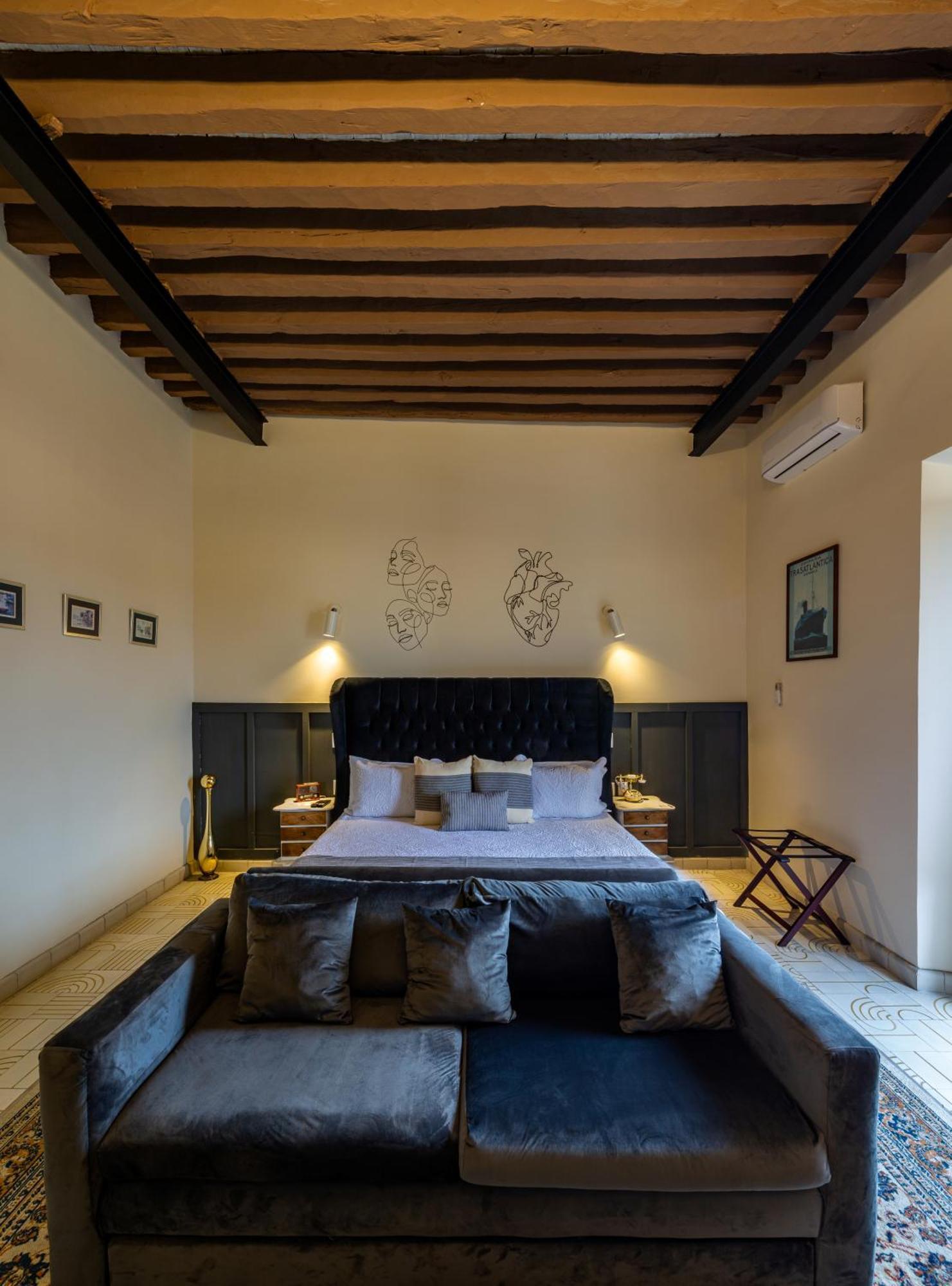 Palpatio Hotel Boutique Гвадалахара Экстерьер фото