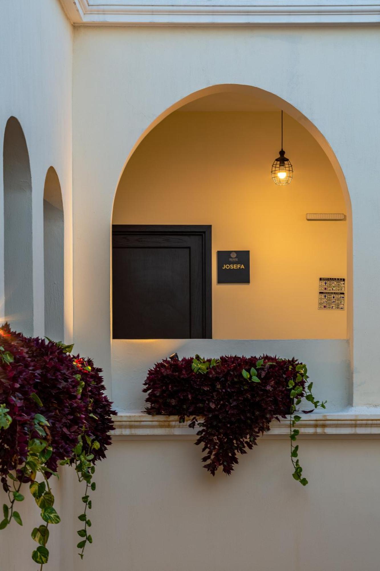 Palpatio Hotel Boutique Гвадалахара Экстерьер фото