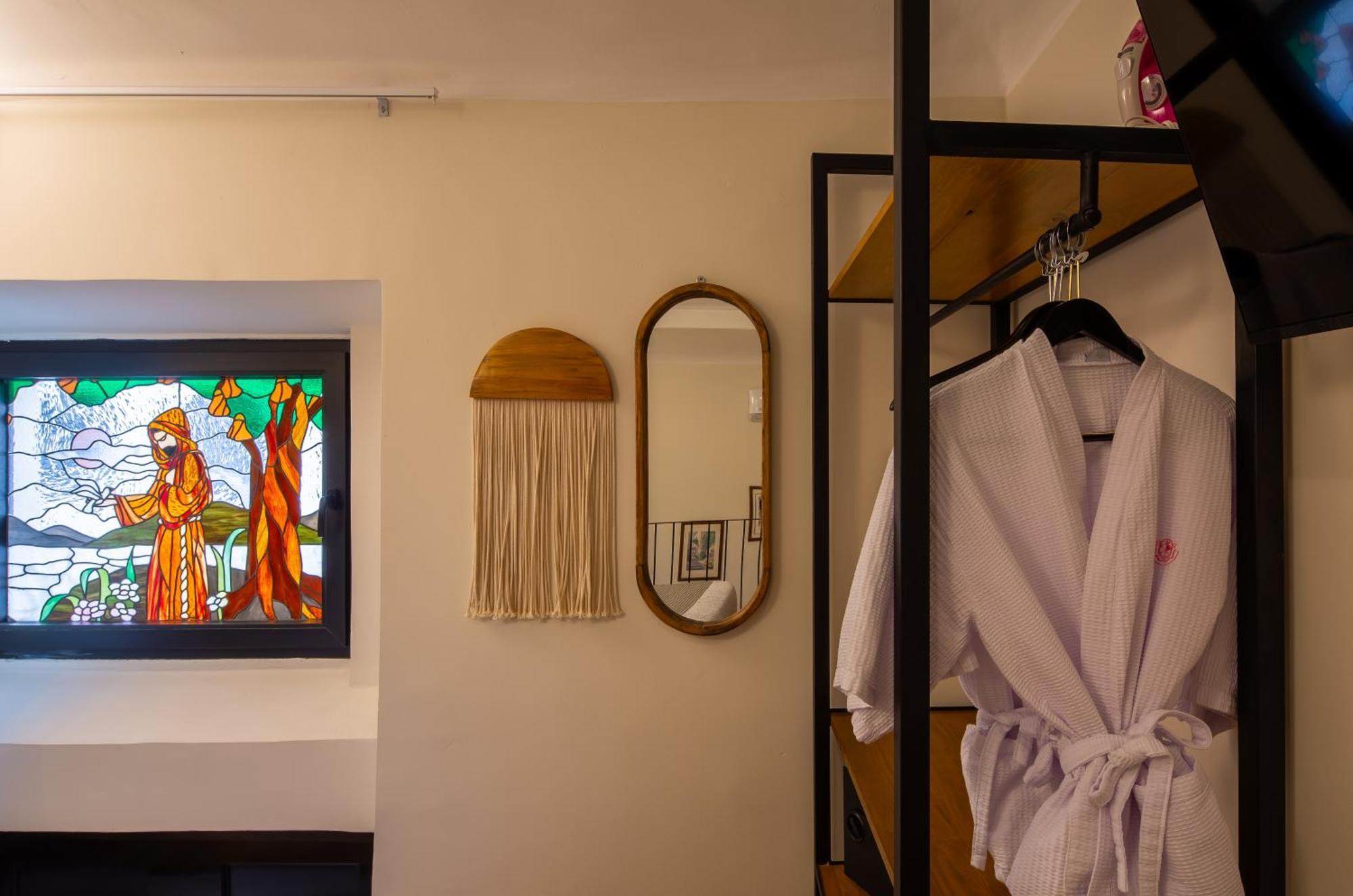 Palpatio Hotel Boutique Гвадалахара Номер фото
