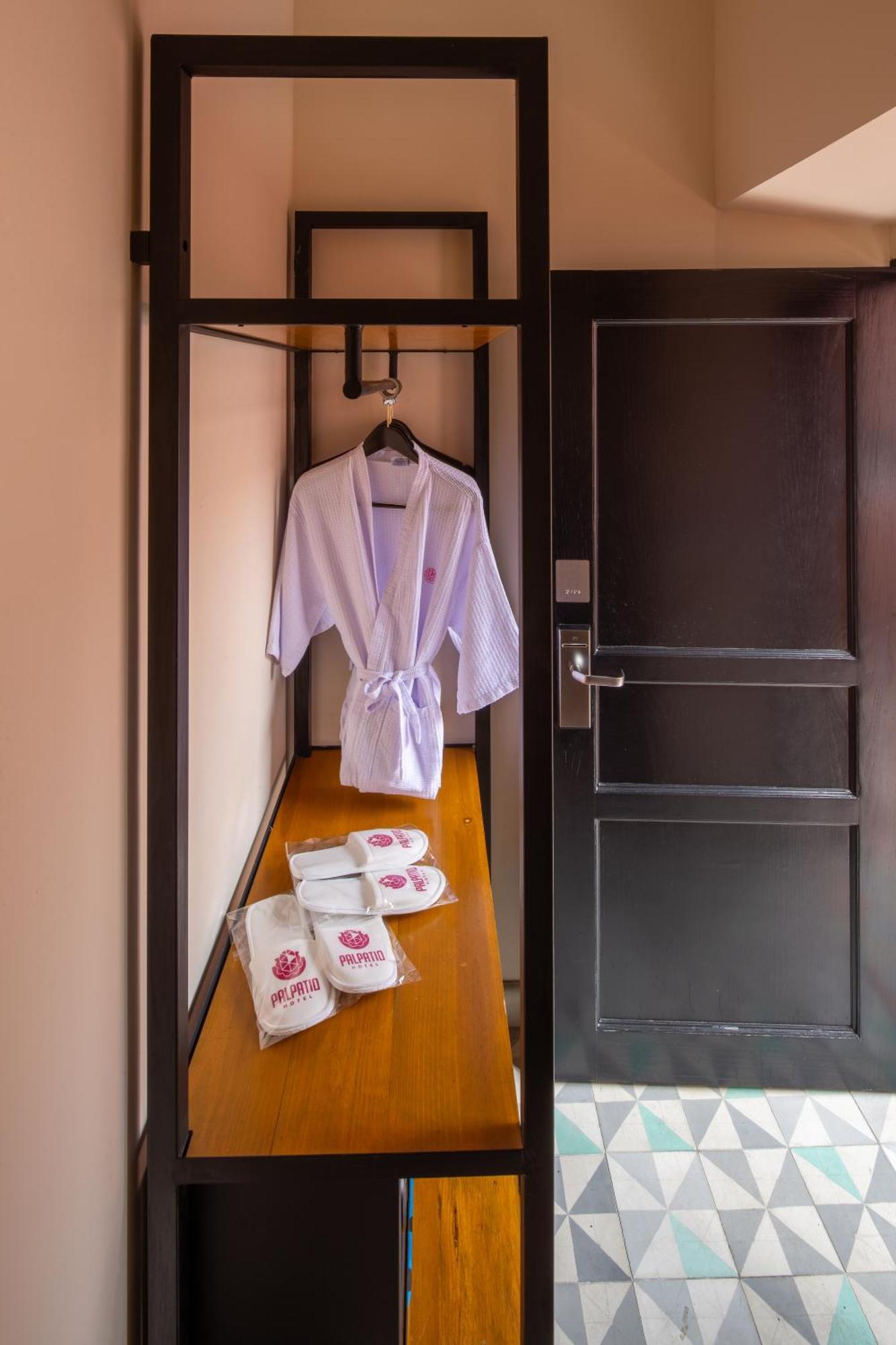Palpatio Hotel Boutique Гвадалахара Номер фото
