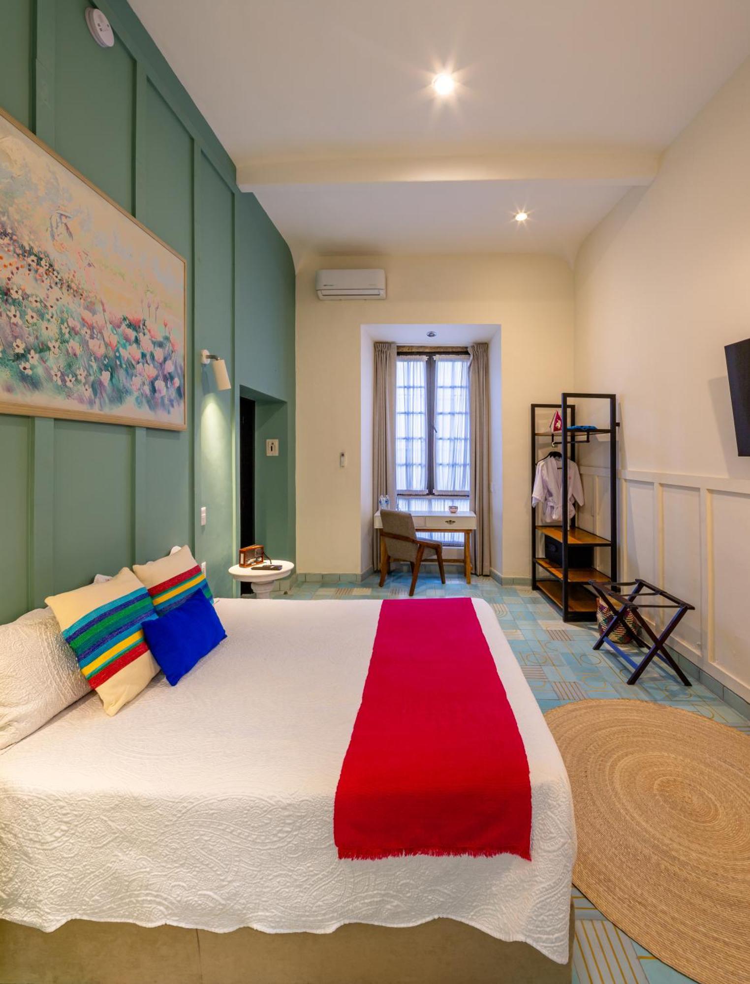 Palpatio Hotel Boutique Гвадалахара Номер фото