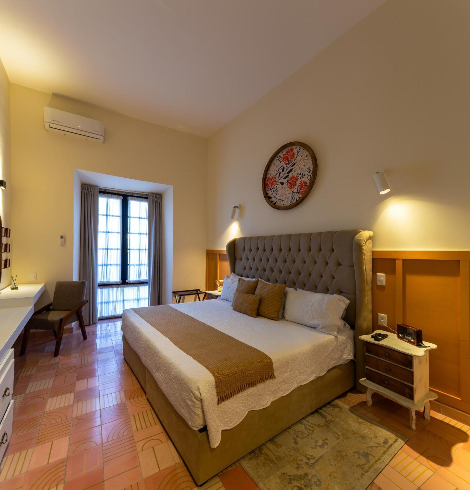 Palpatio Hotel Boutique Гвадалахара Номер фото