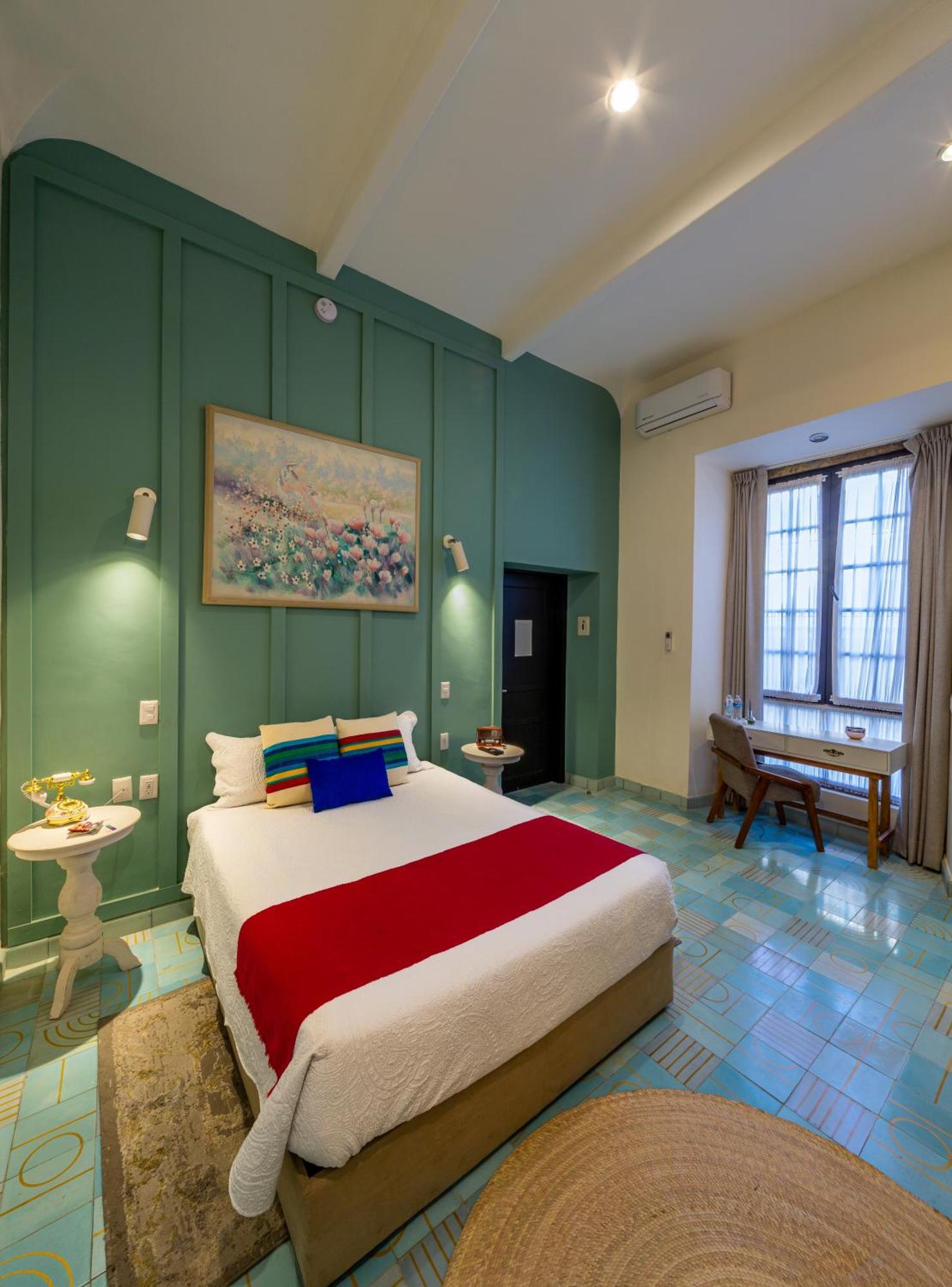Palpatio Hotel Boutique Гвадалахара Номер фото