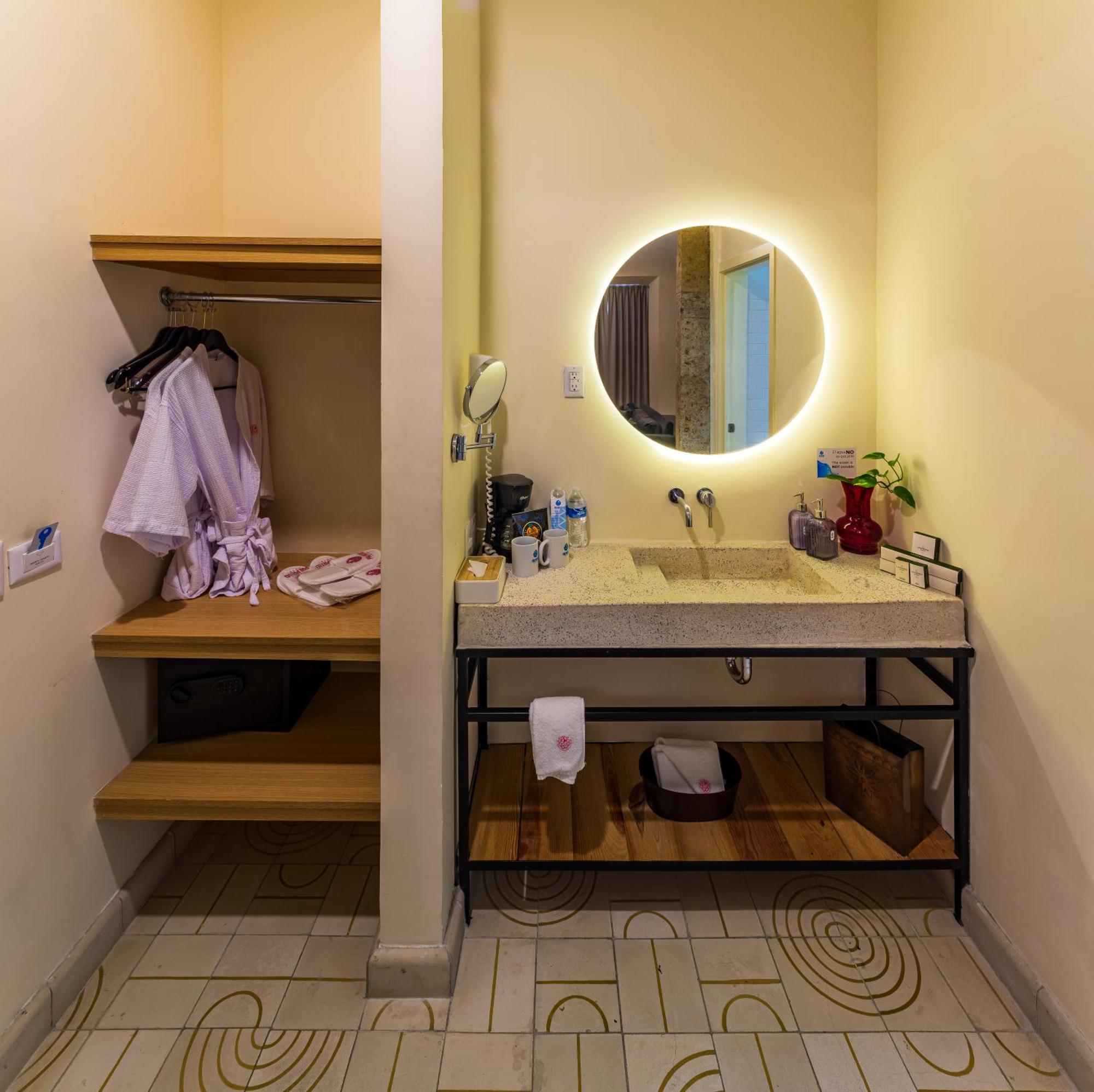 Palpatio Hotel Boutique Гвадалахара Номер фото