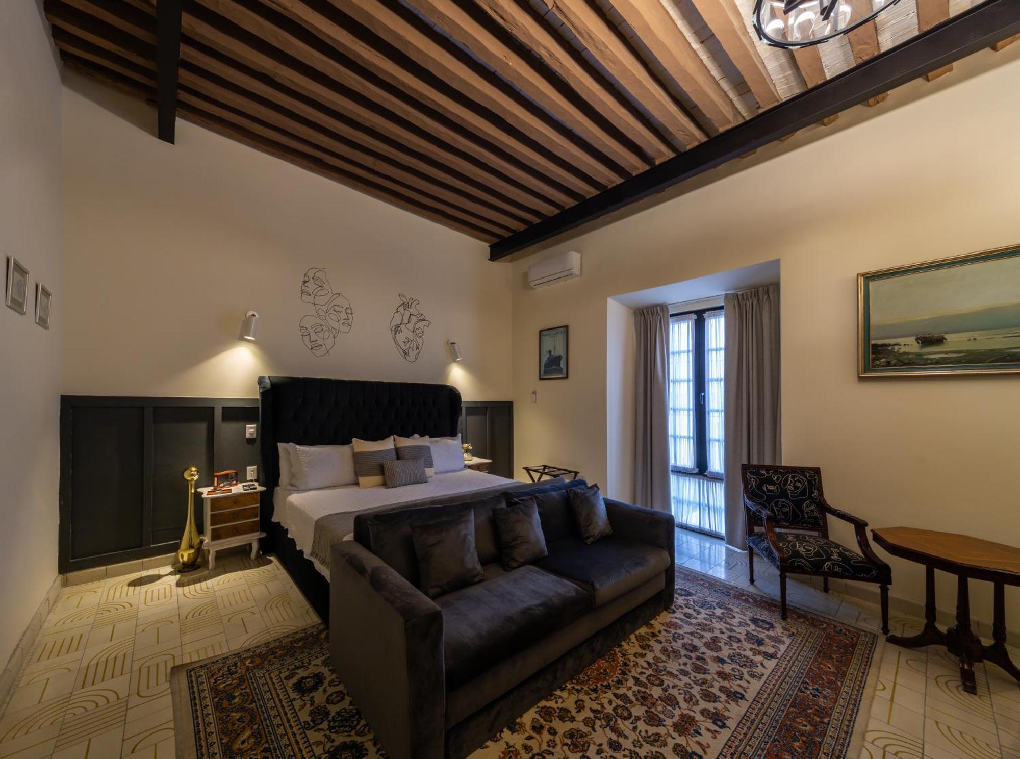 Palpatio Hotel Boutique Гвадалахара Номер фото