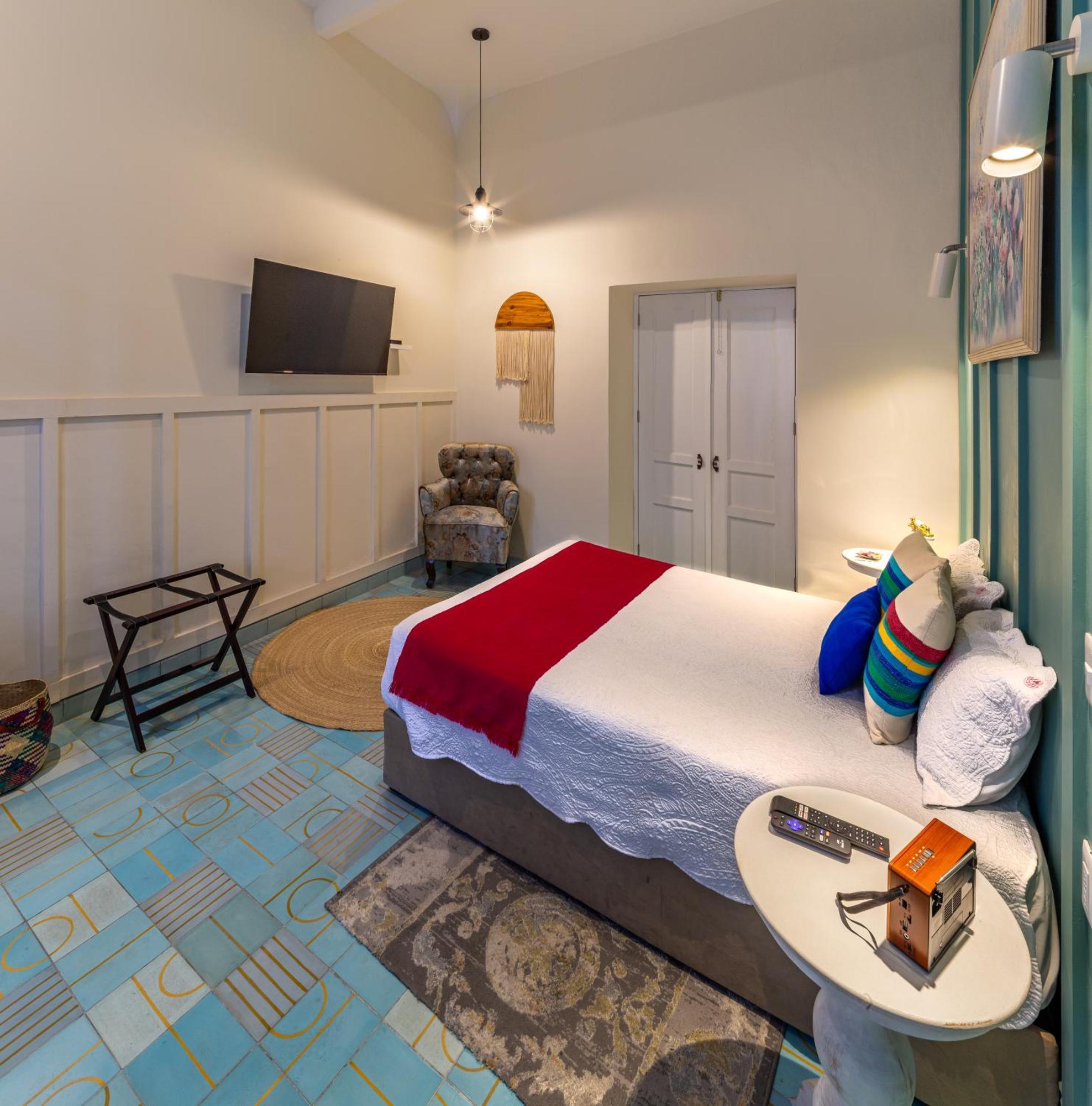 Palpatio Hotel Boutique Гвадалахара Номер фото