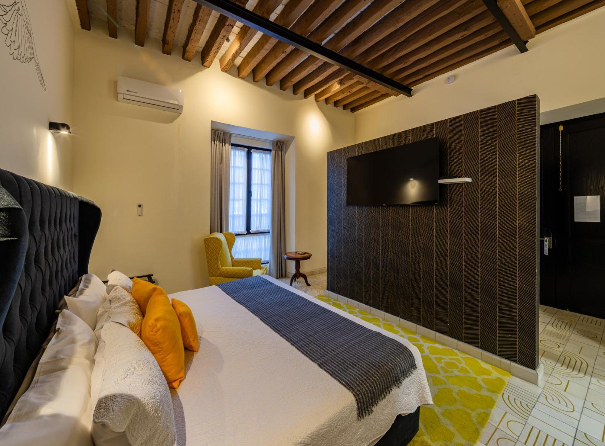 Palpatio Hotel Boutique Гвадалахара Номер фото