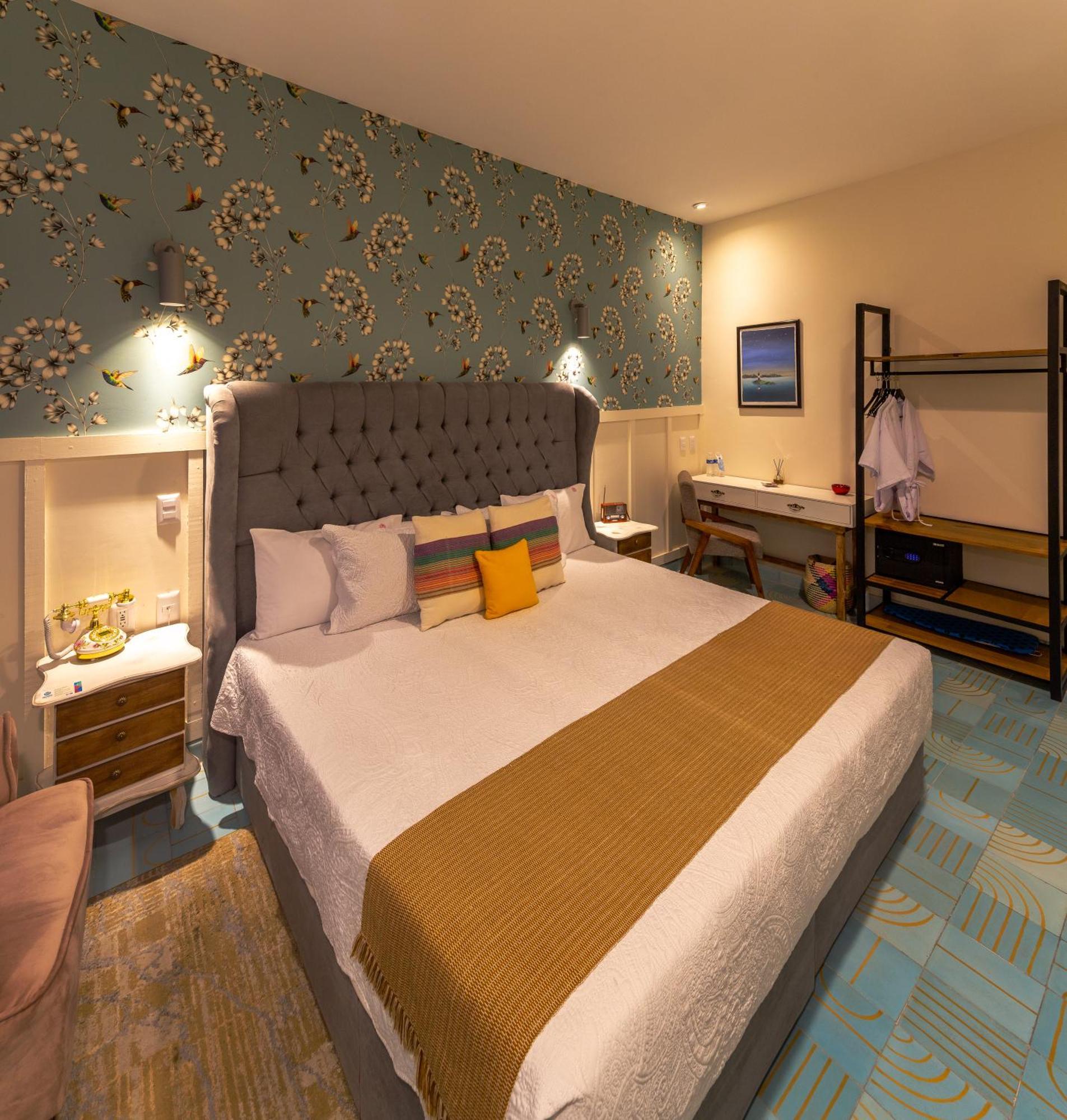 Palpatio Hotel Boutique Гвадалахара Номер фото