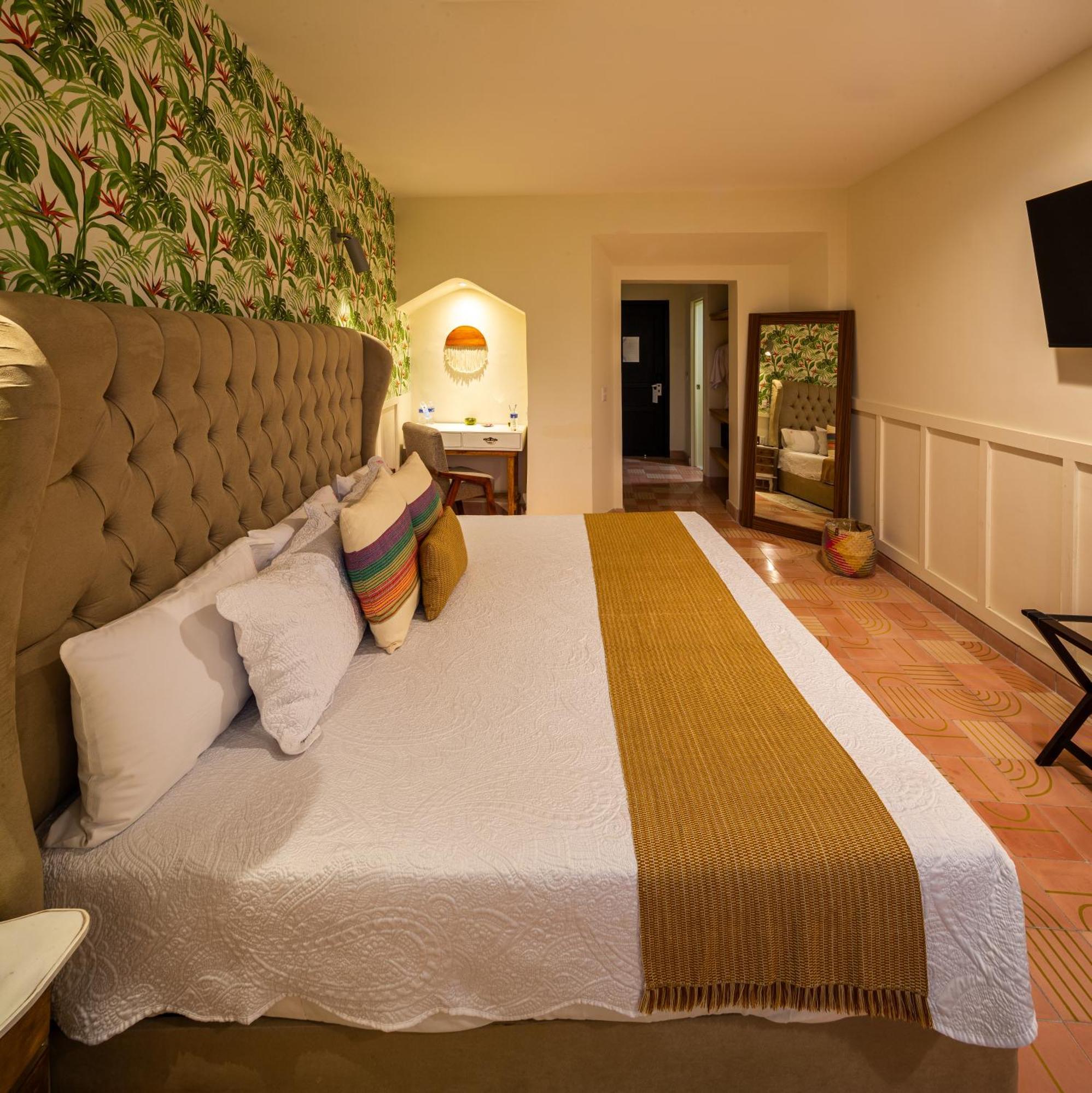 Palpatio Hotel Boutique Гвадалахара Номер фото